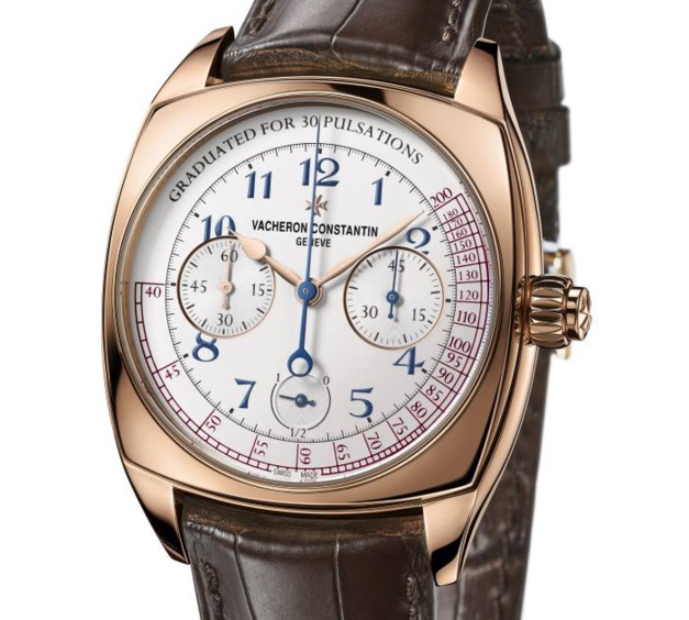 Vacheron Constantin Harmony Chronographe Calibre 3300 Vacheron Constantin Harmony Chronographe Calibre 3300