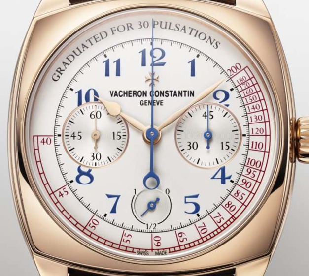 Vacheron Constantin Harmony Chronographe Calibre 3300 Vacheron Constantin Harmony Chronographe Calibre 3300