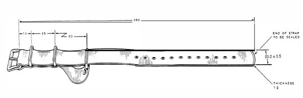 Bracelet NATO Bracelet NATO