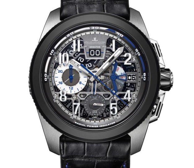 Jaeger-LeCoultre Master Compressor Extreme LAB 2 Jaeger-LeCoultre Master Compressor Extreme LAB 2