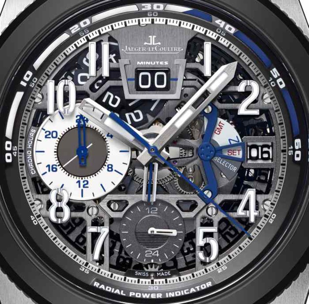 Jaeger-LeCoultre Master Compressor Extreme LAB 2 Jaeger-LeCoultre Master Compressor Extreme LAB 2
