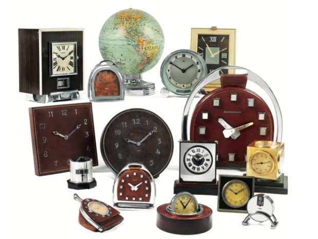 Artcurial The Clock Collection : belle vente online d'horloges et des pendules le 8 septembre 2023