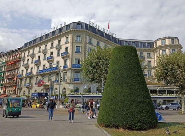 Geneva Watch Days : une belle édition 2023 Geneva Watch Days : une belle édition 2023