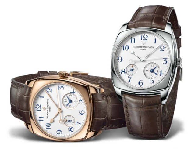 Vacheron Constantin Harmony Dual Time Vacheron Constantin Harmony Dual Time