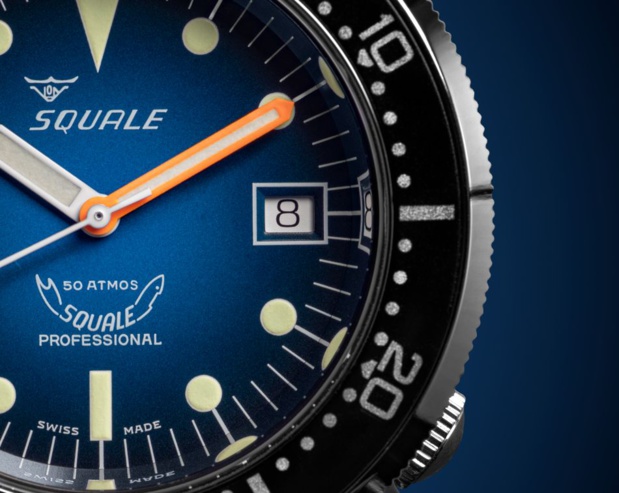 Squale 1521 : un grand classique de la montre de plongée à redécouvrir Squale 1521 : un grand classique de la montre de plongée à redécouvrir