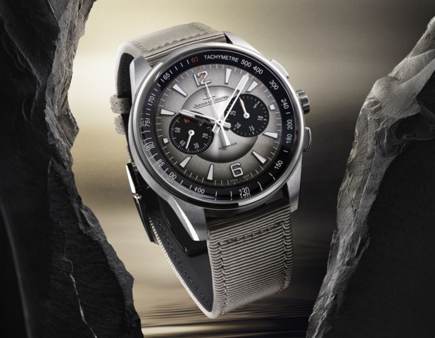 Jaeger-LeCoultre Polaris Chronographe : deux variations de cadran en cette rentrée 2023