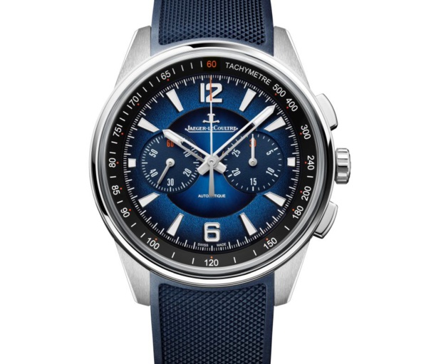 Jaeger-LeCoultre Polaris Chronographe : deux variations de cadran en cette rentrée 2023