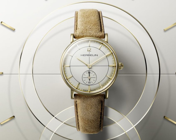 Herbelin Inspiration Dame : tout le charme des années 50 au poignet Herbelin Inspiration Dame : tout le charme des années 50 au poignet