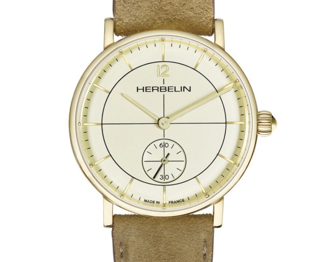 Herbelin Inspiration Dame : tout le charme des années 50 au poignet Herbelin Inspiration Dame : tout le charme des années 50 au poignet