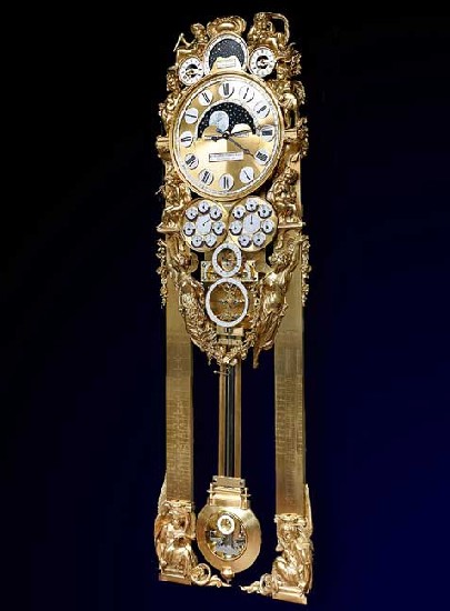 Steel Time : une exposition de montres anciennes à la manufacture Montres Journe à Genève