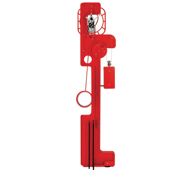 Popup Utinam rouge Popup Utinam rouge