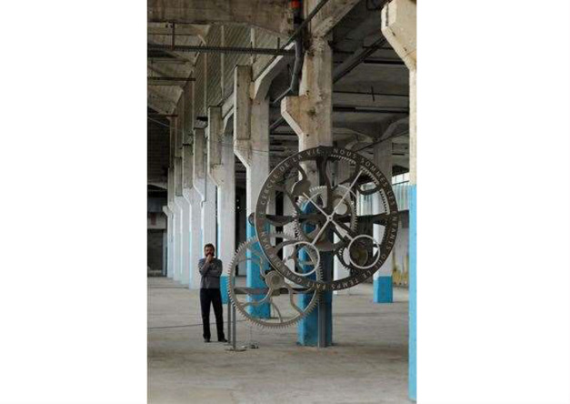 Foire de Bâle 2015 : UTINAM expose pour la première fois Foire de Bâle 2015 : UTINAM expose pour la première fois