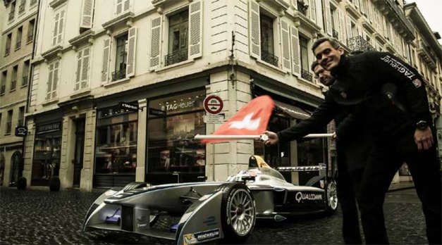 TAG Heuer : chronométreur de la Formule E TAG Heuer : chronométreur de la Formule E