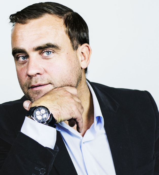 Didier Gottardini, DR