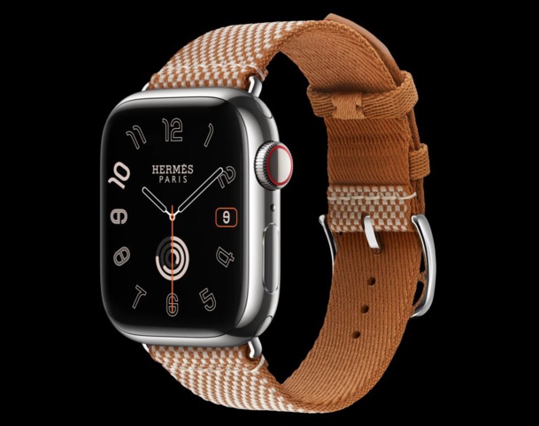 Apple Watch Hermès Series 9 : élégance intemporelle et esprit sportif au sein de cette nouvelle collection