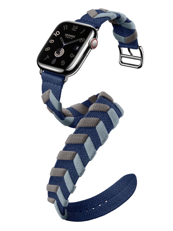 Apple Watch Hermès Series 9 : élégance intemporelle et esprit sportif au sein de cette nouvelle collection