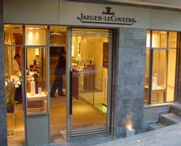 Boutique Jaeger-LeCoultre