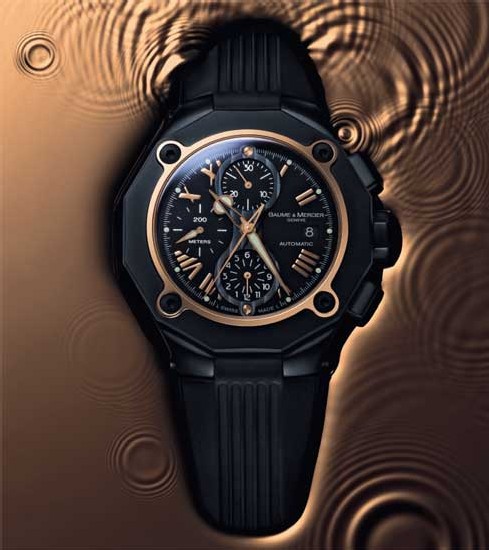 Riviera XXL Magnum PVD Red Gold Riviera XXL Magnum PVD Red Gold