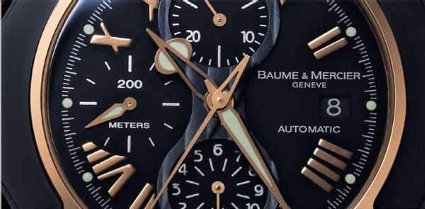 Riviera XXL Magnum PVD Red Gold Riviera XXL Magnum PVD Red Gold