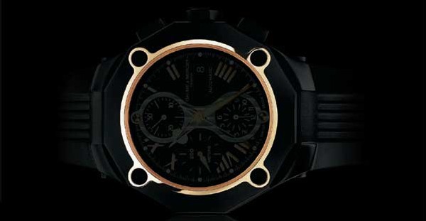 Riviera XXL Magnum PVD Red Gold Riviera XXL Magnum PVD Red Gold