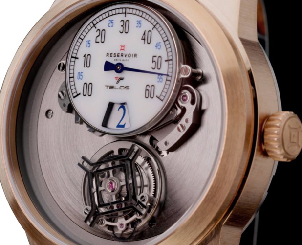 Reservoir : un premier tourbillon "maison" pour Only Watch 2023