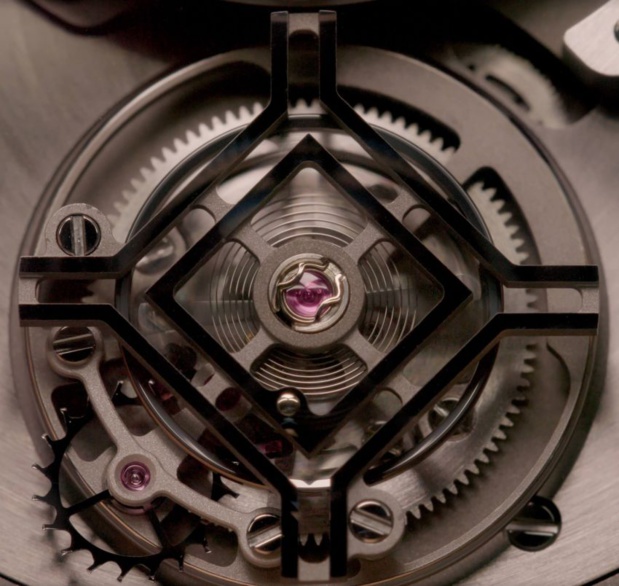 Reservoir : un premier tourbillon "maison" pour Only Watch 2023