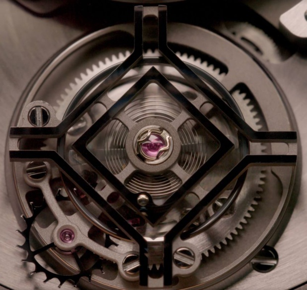 Reservoir : un premier tourbillon "maison" pour Only Watch 2023 Reservoir : un premier tourbillon "maison" pour Only Watch 2023