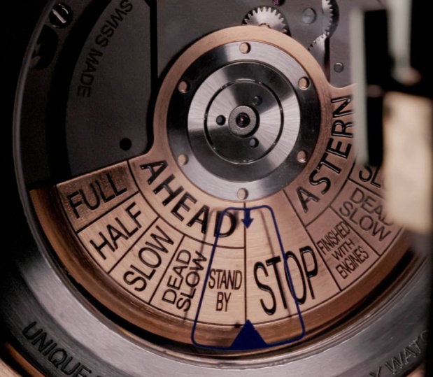 Reservoir : un premier tourbillon "maison" pour Only Watch 2023 Reservoir : un premier tourbillon "maison" pour Only Watch 2023