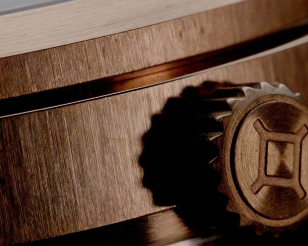 Reservoir : un premier tourbillon "maison" pour Only Watch 2023 Reservoir : un premier tourbillon "maison" pour Only Watch 2023