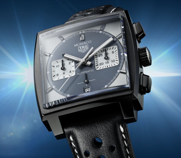TAG Heuer Monaco Chronograph Night Driver TAG Heuer Monaco Chronograph Night Driver