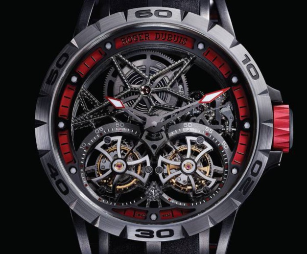 Roger Dubuis : l'Astral Skeleton en six questions Roger Dubuis : l'Astral Skeleton en six questions