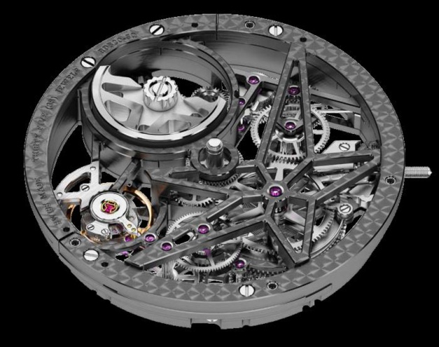 Roger Dubuis : l'Astral Skeleton en six questions Roger Dubuis : l'Astral Skeleton en six questions