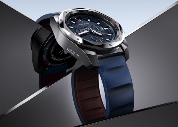Victorinox I.N.O.X. : arrivée d'une version chronographe quartz Victorinox I.N.O.X. : arrivée d'une version chronographe quartz