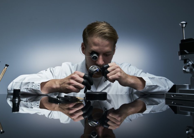 Richard Mille RM 30-01 Automatique : entretien avec Julien Boillat et Salvador Arbona Richard Mille RM 30-01 Automatique : entretien avec Julien Boillat et Salvador Arbona