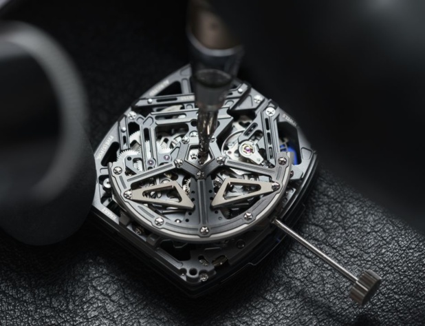 Richard Mille RM 30-01 Automatique : entretien avec Julien Boillat et Salvador Arbona Richard Mille RM 30-01 Automatique : entretien avec Julien Boillat et Salvador Arbona