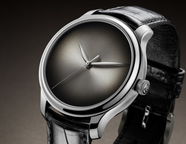 H. Moser & Cie : no logo H. Moser & Cie : no logo