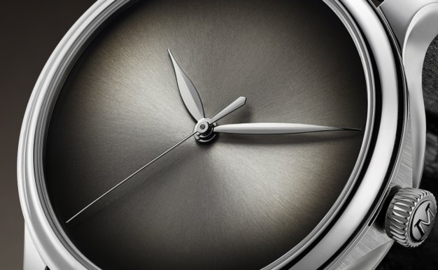 H. Moser & Cie : no logo H. Moser & Cie : no logo