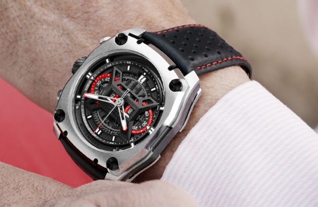 CODE41 : NB24, deux nouveaux chronographes de haute volée avec calibre d'exception CODE41 : NB24, deux nouveaux chronographes de haute volée avec calibre d'exception