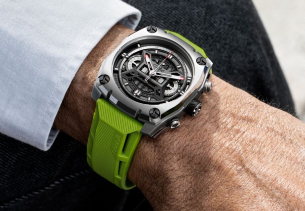 CODE41 : NB24, deux nouveaux chronographes de haute volée avec calibre d'exception CODE41 : NB24, deux nouveaux chronographes de haute volée avec calibre d'exception