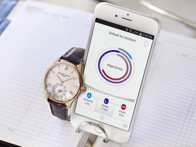 Horological Smarwatch : la montre connectée selon Frédérique Constant et Alpina Horological Smarwatch : la montre connectée selon Frédérique Constant et Alpina