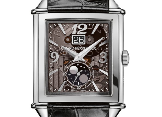 Girard-Perregaux : Vintage 1945, rétrospective au Bon Marché Girard-Perregaux : Vintage 1945, rétrospective au Bon Marché