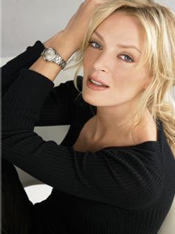 Uma Thurman Uma Thurman