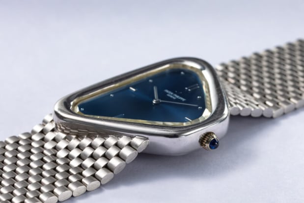 Christie's The Dubaï Edit, une très rare Patek Philippe dont le verre qui coiffe le cadran est en diamant ! Christie's The Dubaï Edit, une très rare Patek Philippe dont le verre qui coiffe le cadran est en diamant !