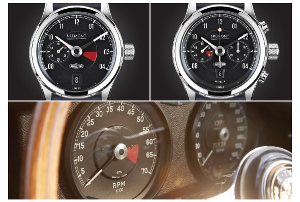 Bremont : MKI et MKII, une collaboration réussie avec Jaguar Bremont : MKI et MKII, une collaboration réussie avec Jaguar