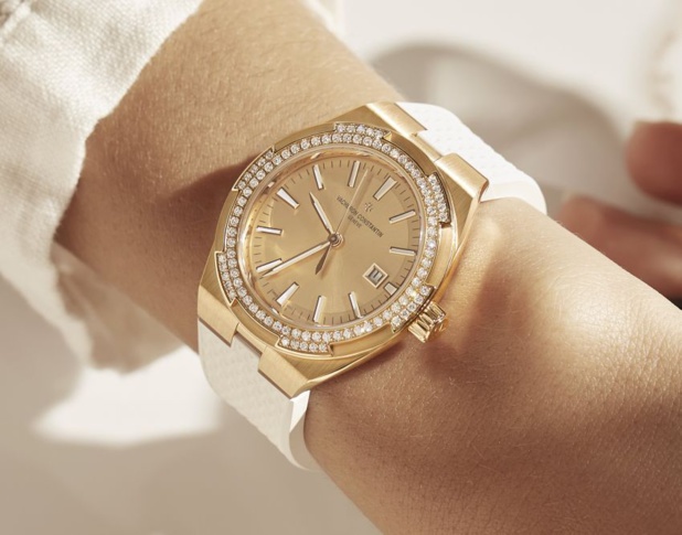 L'or rose chez Vacheron Constantin : interview de Christian Selmoni, directeur du patrimoine de VC L'or rose chez Vacheron Constantin : interview de Christian Selmoni, directeur du patrimoine de VC