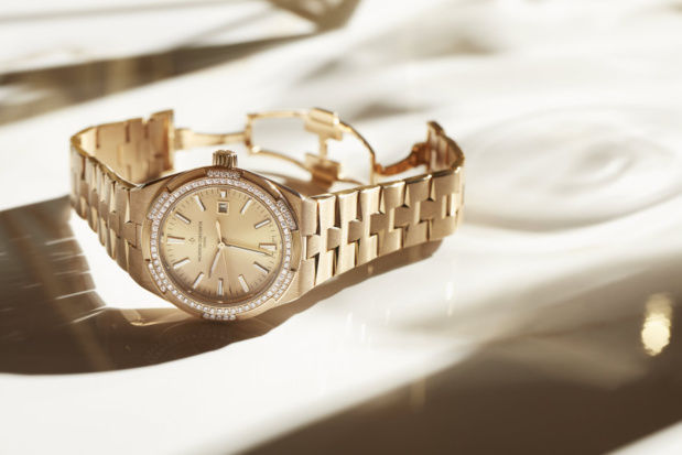 Vacheron Constantin Overseas or rose 35 mm Vacheron Constantin Overseas or rose 35 mm