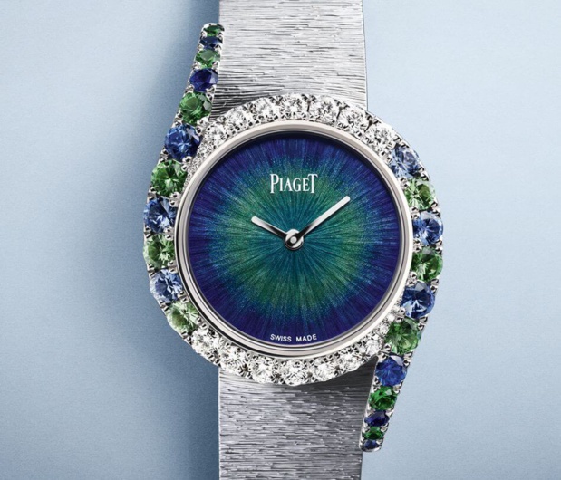 Limelight Gala or blanc et pierres précieuses : toute la quintessence de l'esprit Piaget Limelight Gala or blanc et pierres précieuses : toute la quintessence de l'esprit Piaget