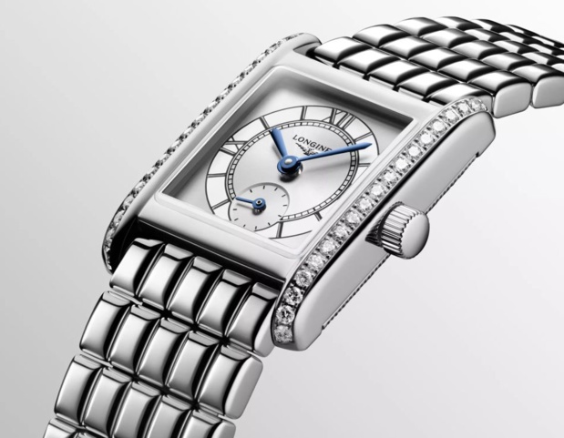 Longines Mini DolceVita : small is beautiful Longines Mini DolceVita : small is beautiful