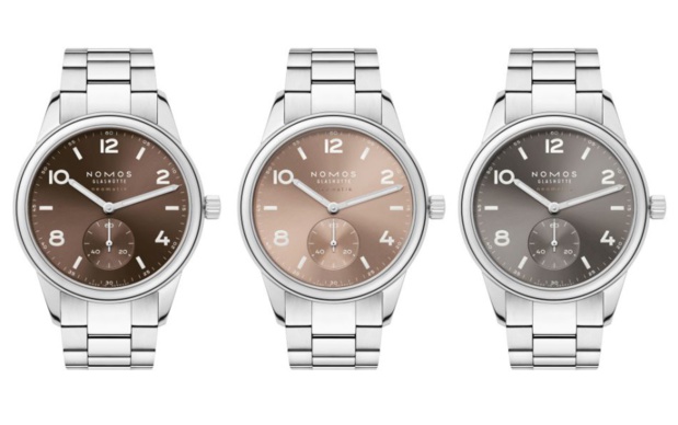 Nomos Club Sport Neomatik : arrivée d'un nouveau diamètre en 39 mm Nomos Club Sport Neomatik : arrivée d'un nouveau diamètre en 39 mm