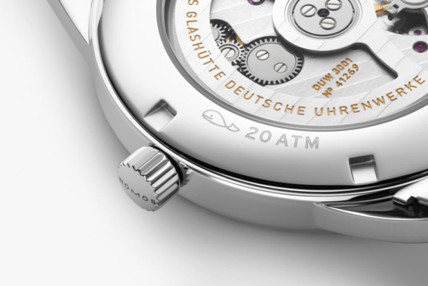 Nomos Club Sport Neomatik : arrivée d'un nouveau diamètre en 39 mm Nomos Club Sport Neomatik : arrivée d'un nouveau diamètre en 39 mm